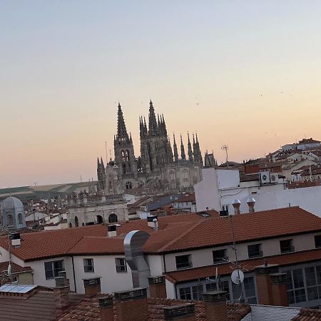 Hi! Burgos - Sidi - Vut-472 - Exclusivo Apartamento Moderno En El Corazon De La Ciudad Экстерьер фото