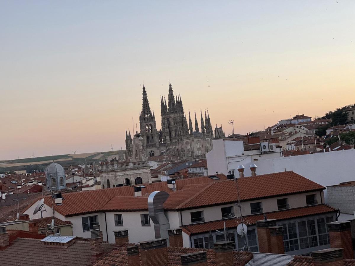 Hi! Burgos - Sidi - Vut-472 - Exclusivo Apartamento Moderno En El Corazon De La Ciudad Экстерьер фото
