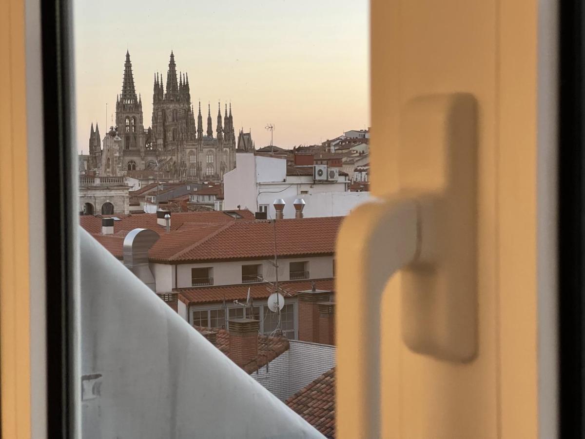 Hi! Burgos - Sidi - Vut-472 - Exclusivo Apartamento Moderno En El Corazon De La Ciudad Экстерьер фото